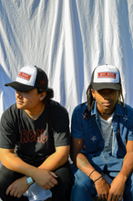 Load image into Gallery viewer, Get Bent Trucker Hat