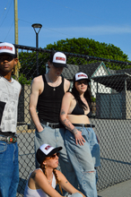 Load image into Gallery viewer, Get Bent Trucker Hat